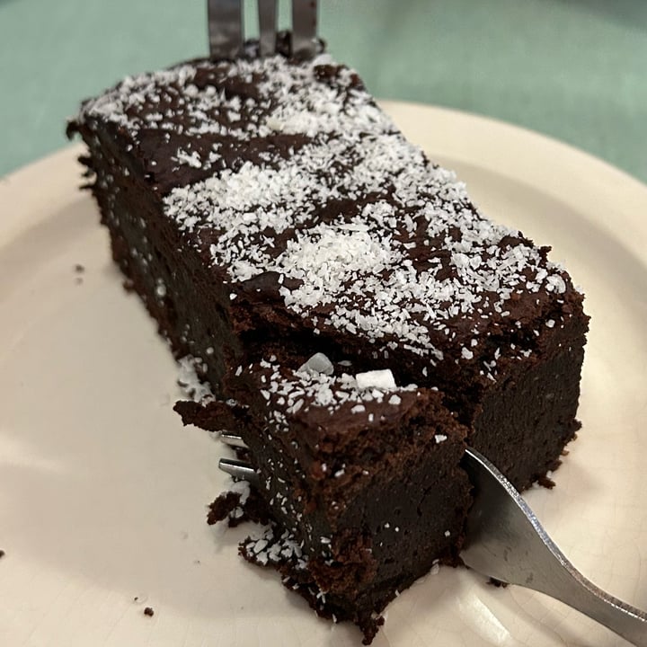 photo of Cìciri Brownie al cioccolato e cocco shared by @rumakaur on  15 Apr 2024 - review