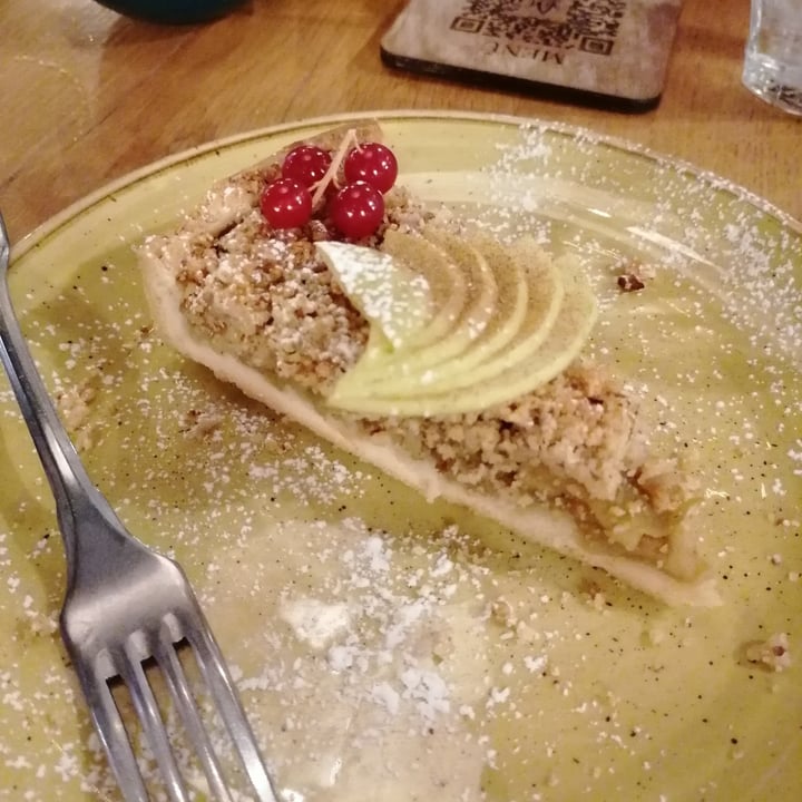 photo of Le Serre by ViVi Apple Crumble Bio vegan shared by @flickss on  30 Dec 2023 - review