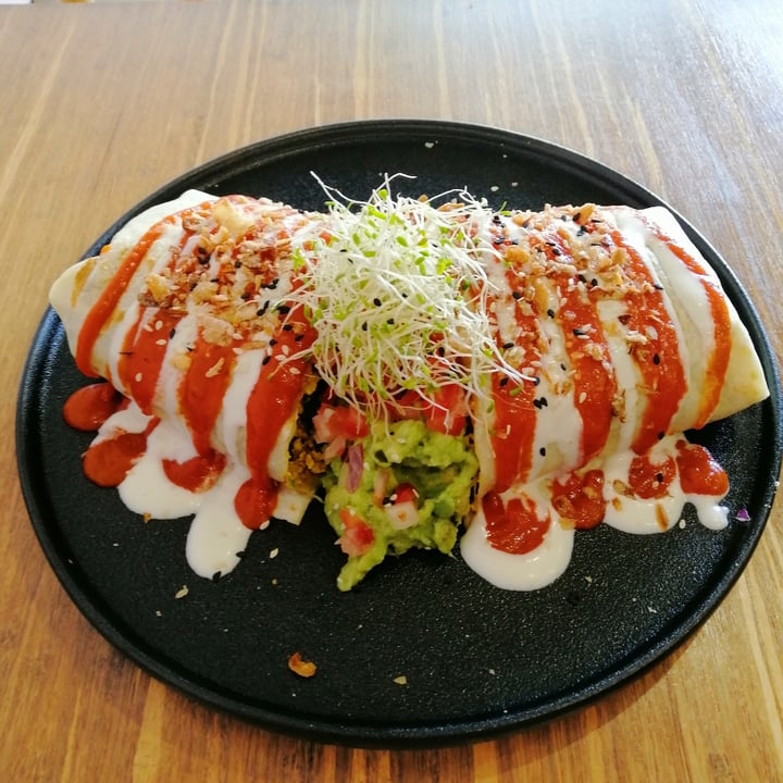 photo of ARGI. Big Breakky Burrito shared by @danisdragon on  26 Nov 2023 - review