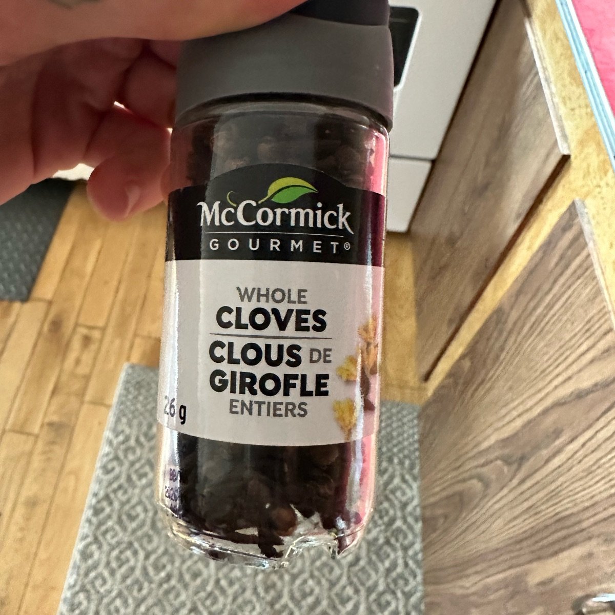 McCormick Gourmet Whole Cloves Reviews abillion