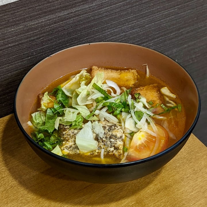 photo of VeganPho - Lucky Plaza Crab Noodles 素螃蟹面 shared by @xinru-t on  23 Jan 2024 - review