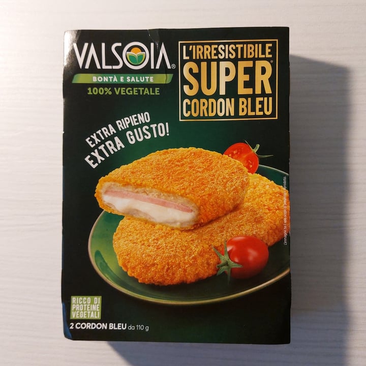 photo of Valsoia l'irresistibile super cordon bleu shared by @claireinblue on  12 Sep 2024 - review