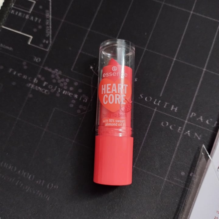 photo of Essence  heart core fruity 02 sweet strawberry shared by @space999sailor on  03 Jan 2024 - review
