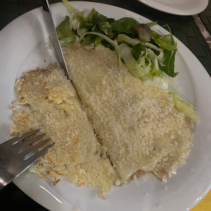 photo of Nirvana Ristorante Firenze seitan in crosta shared by @sidiocam on  14 May 2024 - review