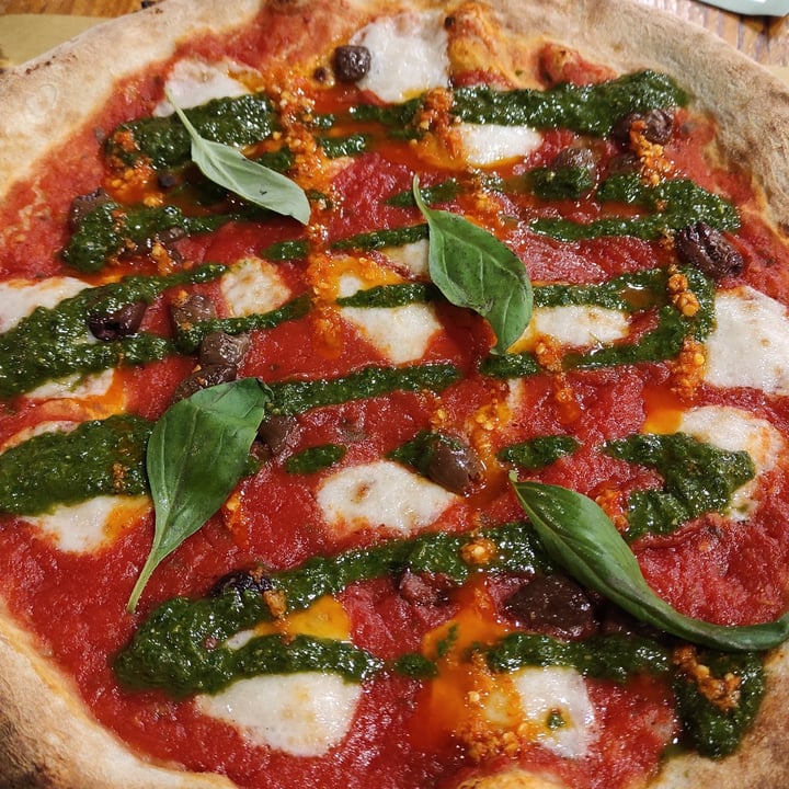 photo of L' Angolo Pizzosteria lanterna shared by @niklabelloli1 on  16 Mar 2024 - review