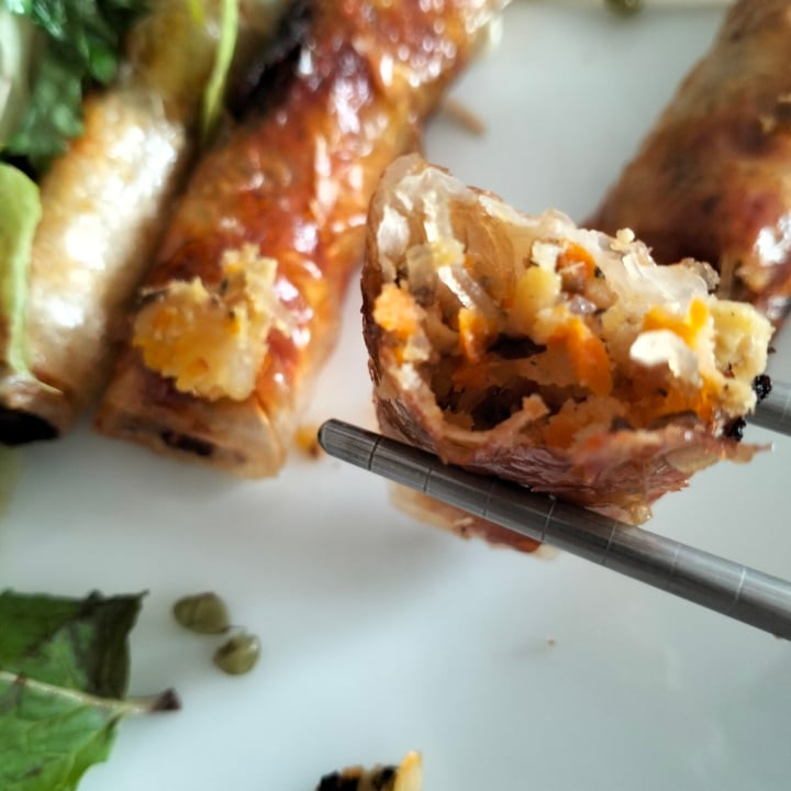 photo of Little Viet Rollito Primavera Vegano Frito shared by @lide on  11 Sep 2023 - review