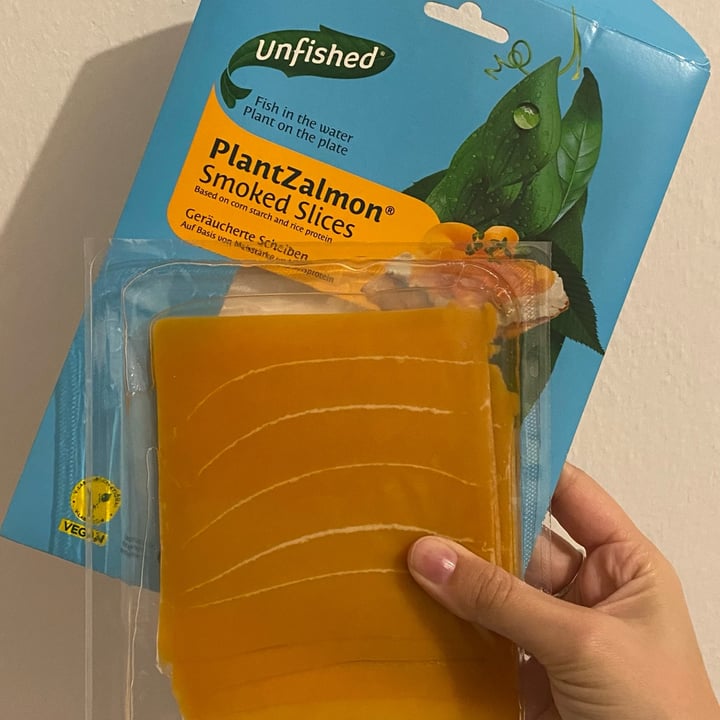 photo of Unfished plantZalmon shared by @elisaleone on  22 Mar 2024 - review