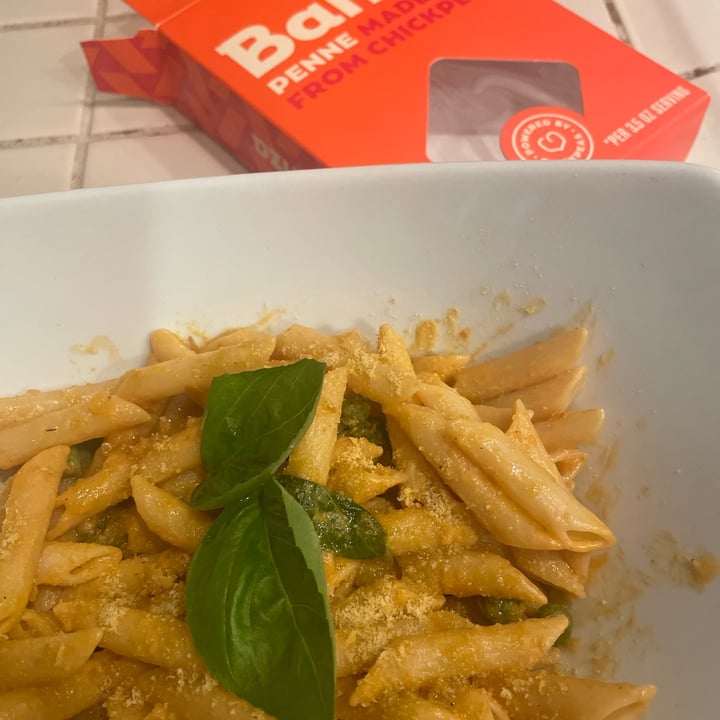 photo of Banza Banza Penne shared by @plantcircles on  13 Jan 2024 - review