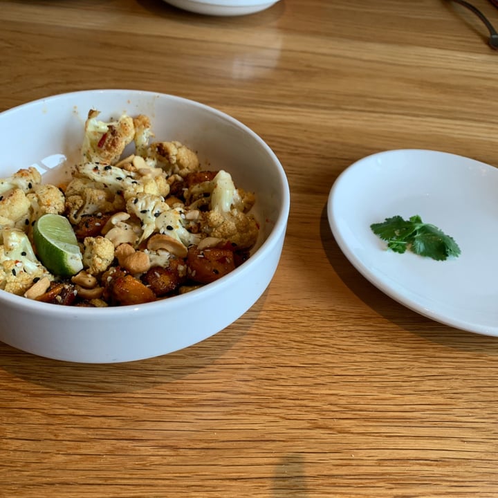 photo of SŌW Plated maple sweet chili cauliflower shared by @unejanie on  15 Nov 2023 - review