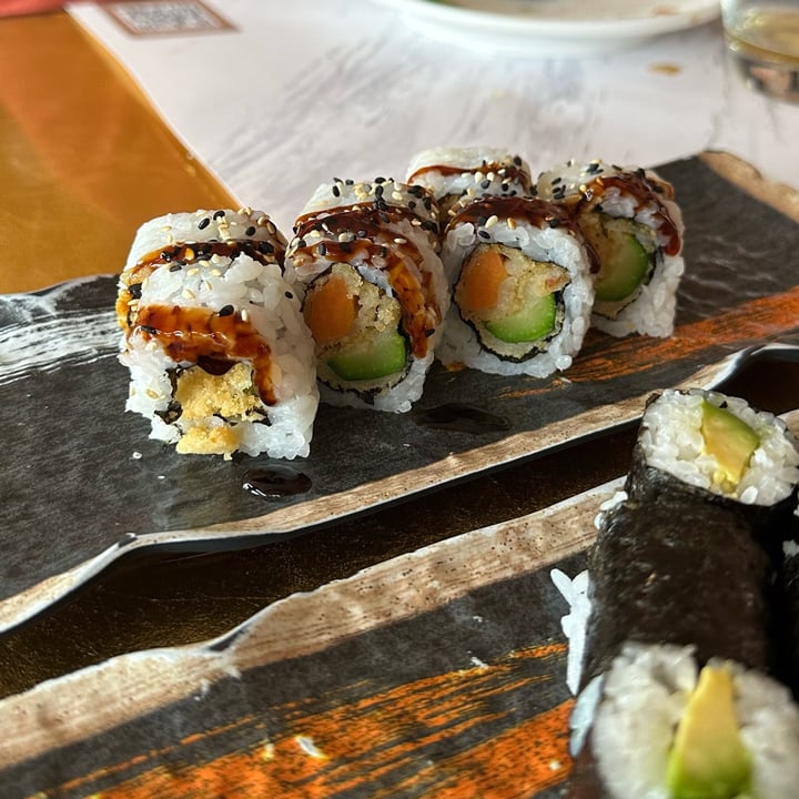 photo of Akari sushi Roll Vegani shared by @chiararas92 on  09 Mar 2025 - review