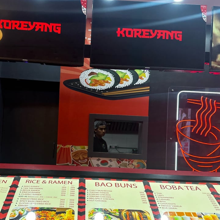 photo of Koreyang- Korean Cuisine brivia ramen shared by @arjun04 on  12 Oct 2024 - review