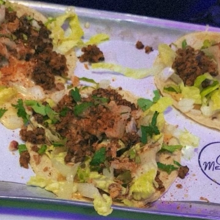 photo of Club Mexicana Cheeseburger Taco shared by @iluvanimals on  29 Dec 2023 - review