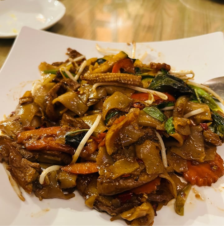 photo of Sala Thai Pad Kee-Mao shared by @moustachedvegan on  20 Nov 2023 - review