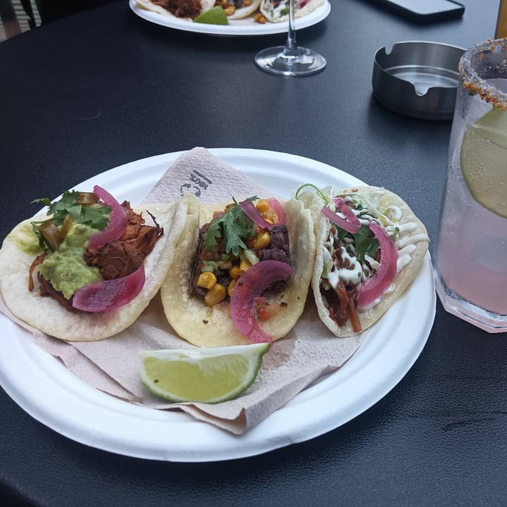 photo of Ex.dynamo Bar & Veg Bistrò Tacos Vegani shared by @giancarlo on  04 Sep 2025 - review