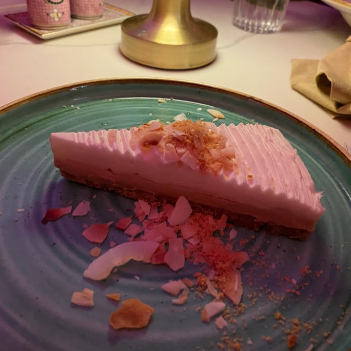 photo of TWELVE EATERY Cheesecake shared by @andrew-bournemouth on  02 Dec 2023 - review