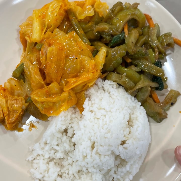 photo of Koufu Vegetarian Cuisine shared by @nuttylilsien on  19 Sep 2023 - review