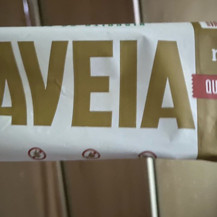photo of Muda Biscoito de Aveia sabor queijo vegano shared by @clarinha012356789 on  10 Mar 2025 - review
