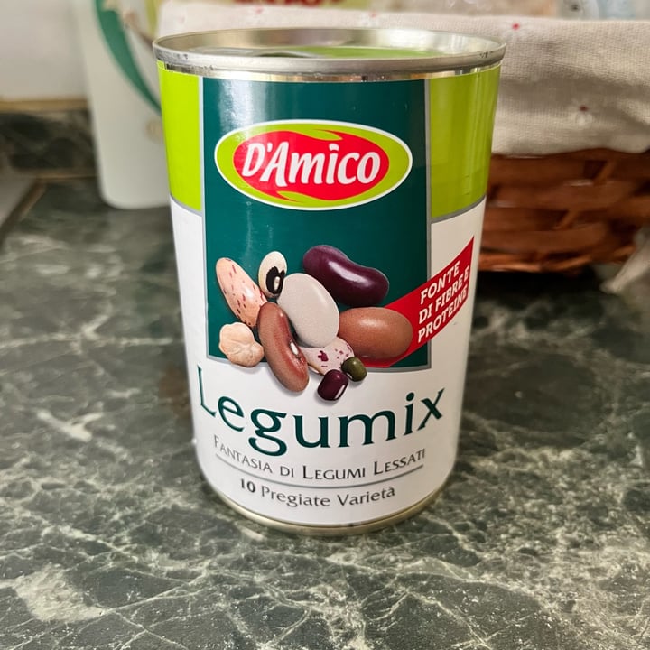 photo of D’Amico Legumix shared by @ronrons787 on  22 Aug 2023 - review