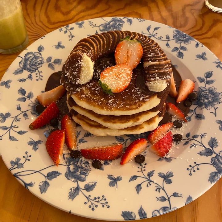 photo of LEO Pancakes Chocolate Drops Pancakes shared by @helena12345 on  08 Jan 2024 - review