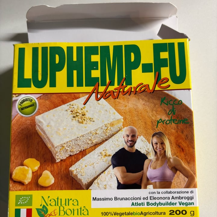 photo of Natura e Bontà Luphemp-Fu shared by @morgancito on  18 Jul 2024 - review