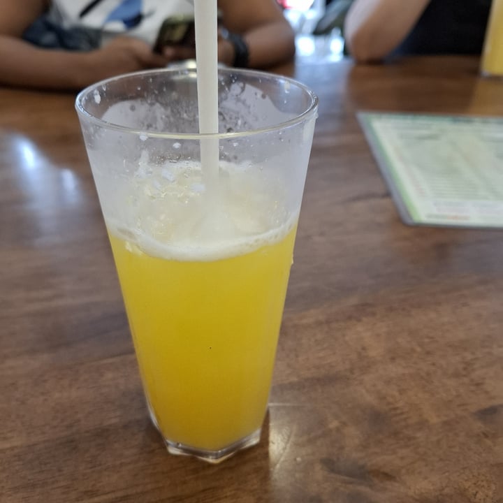 photo of Pure Saiva Bangsar Pineapple Juice shared by @lucyvictoria92 on  07 Sep 2025 - review
