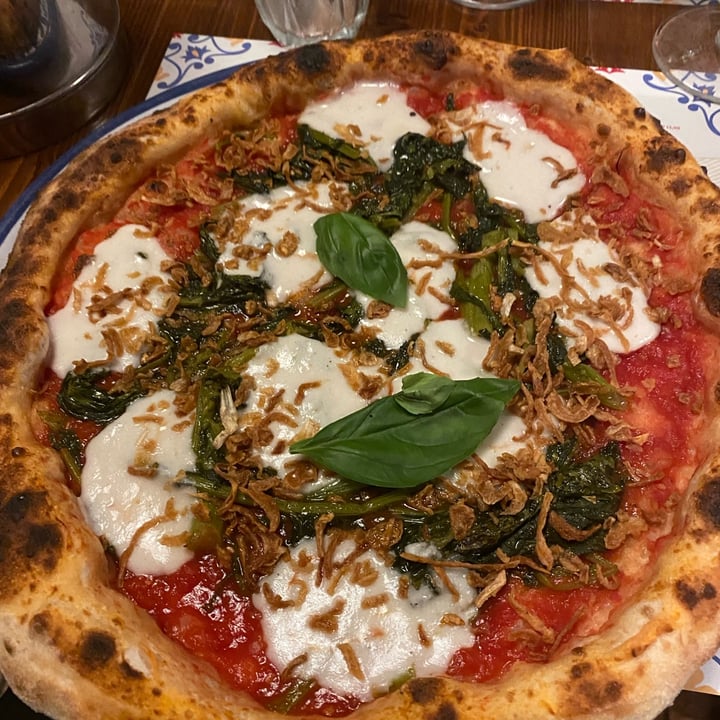photo of Pizzium - Piacenza Pizza shared by @perlemammemucche on  26 Apr 2024 - review