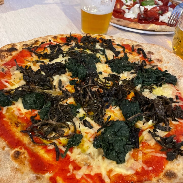 photo of Ristorante Pizzeria Case Rosse Pizza La Prato shared by @machecavolocucino on  02 Jun 2024 - review