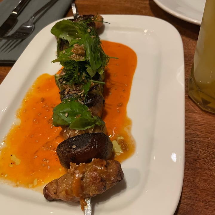 photo of GRAPIN tataki de portobelos shared by @dulceanahi on  31 May 2025 - review