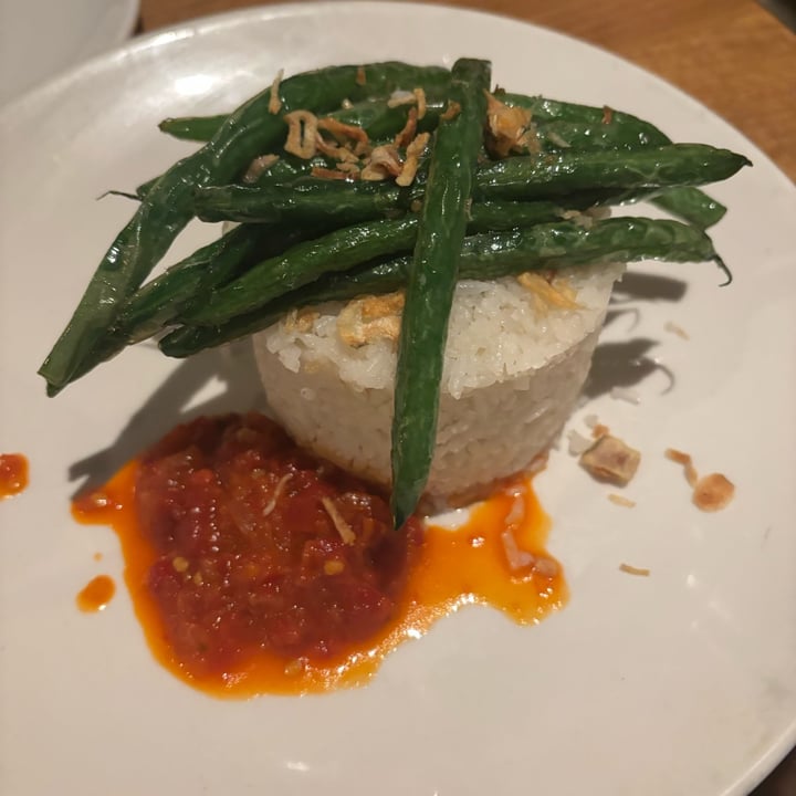 photo of Simpang Asia Crispy Fried Tempeh And Tofu shared by @thehungrybunny01 on  20 Mar 2025 - review