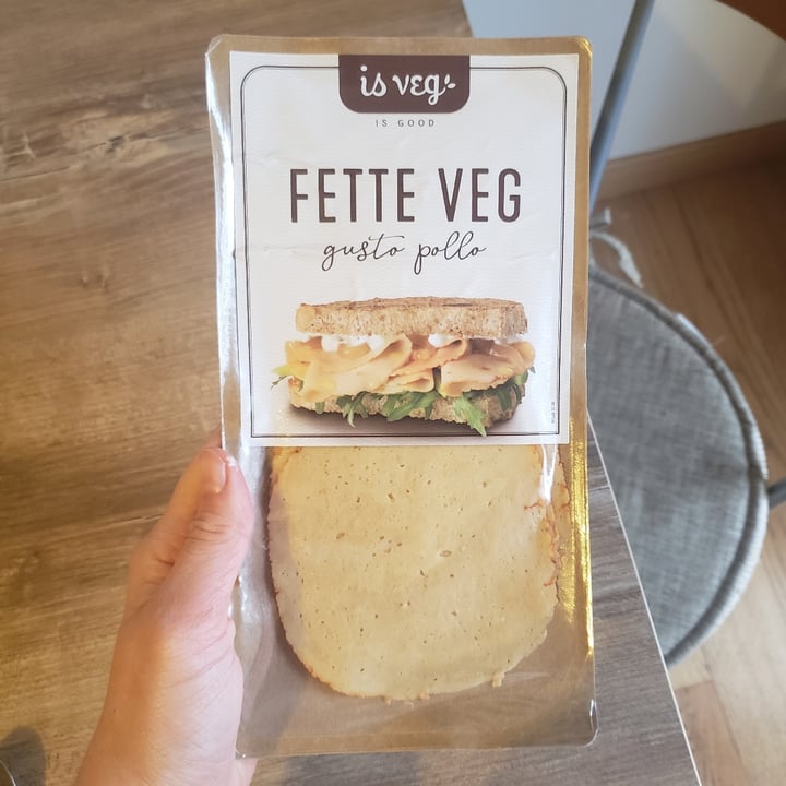 photo of is veg Affettato Gusto Pollo shared by @tercorb on  26 Feb 2025 - review