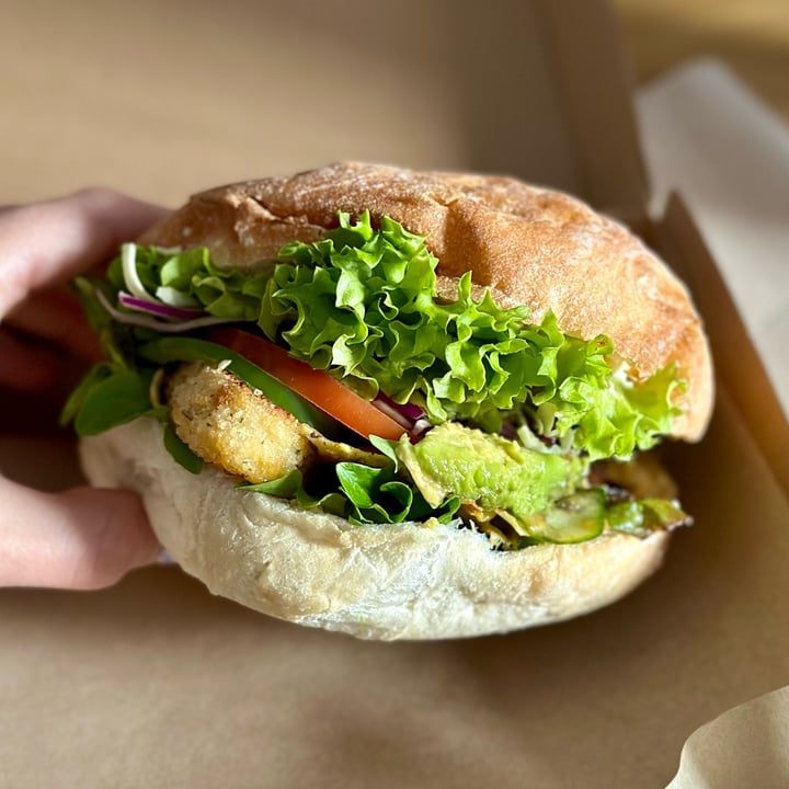 photo of Portershed Specialty Café Chick-NONE Sub shared by @leratonsaveur on  19 Apr 2024 - review