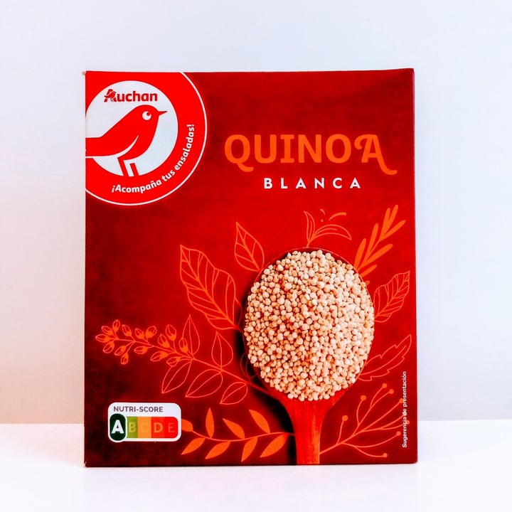 photo of Auchan Quinoa shared by @troosti on  23 Mar 2024 - review
