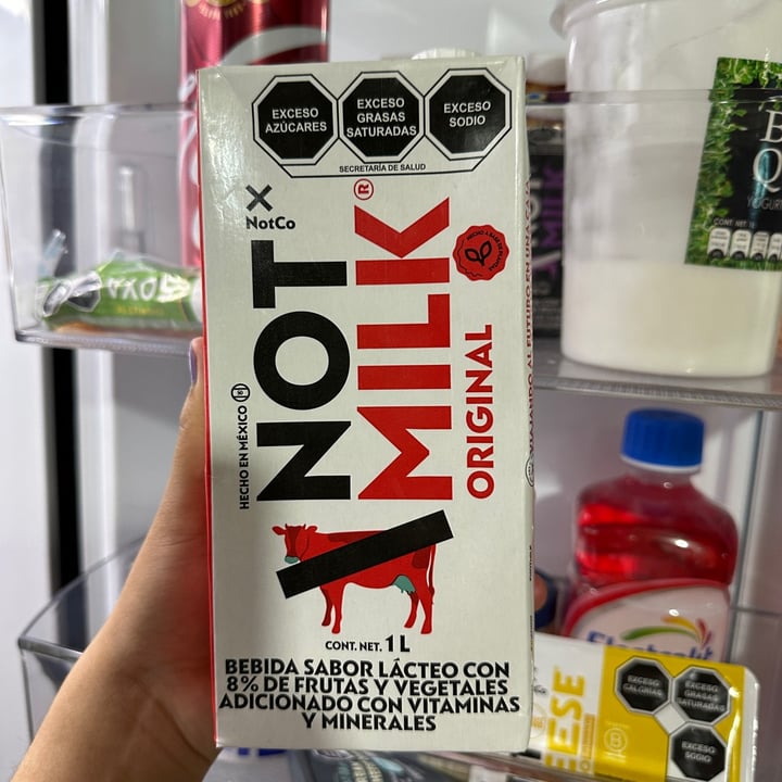 photo of NotCo Not Milk shared by @moreofvn on  26 Mar 2024 - review