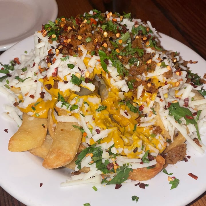 photo of The Beer Plant Chorizo loaded fries shared by @vivalaviolet on  10 Jan 2024 - review