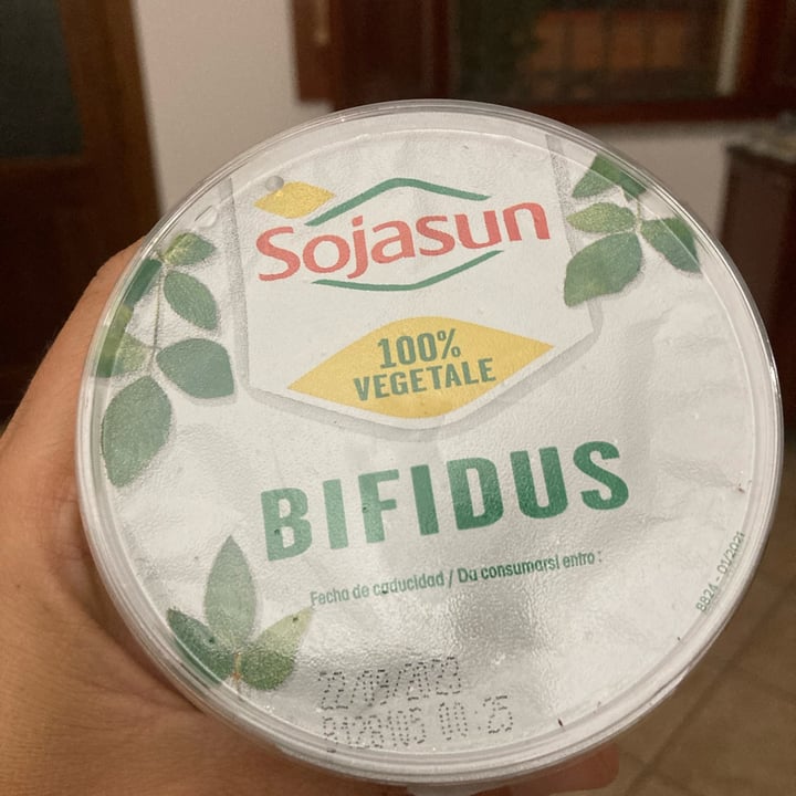 photo of Sojasun Bifidus Bianco (Yogurt) shared by @steroc on  30 Aug 2023 - review