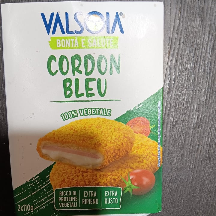 photo of Valsoia Cordon Bleu shared by @ecomecum on  20 Aug 2024 - review