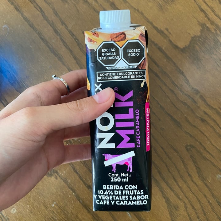 photo of NotCo Not Milk High Protein shared by @antiangel on  17 Mar 2024 - review