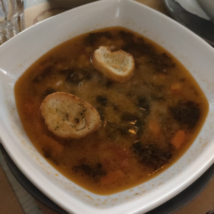 photo of La Vineria di Montepulciano Zuppa Di Legumi E Farro shared by @lidusamm on  30 Oct 2023 - review