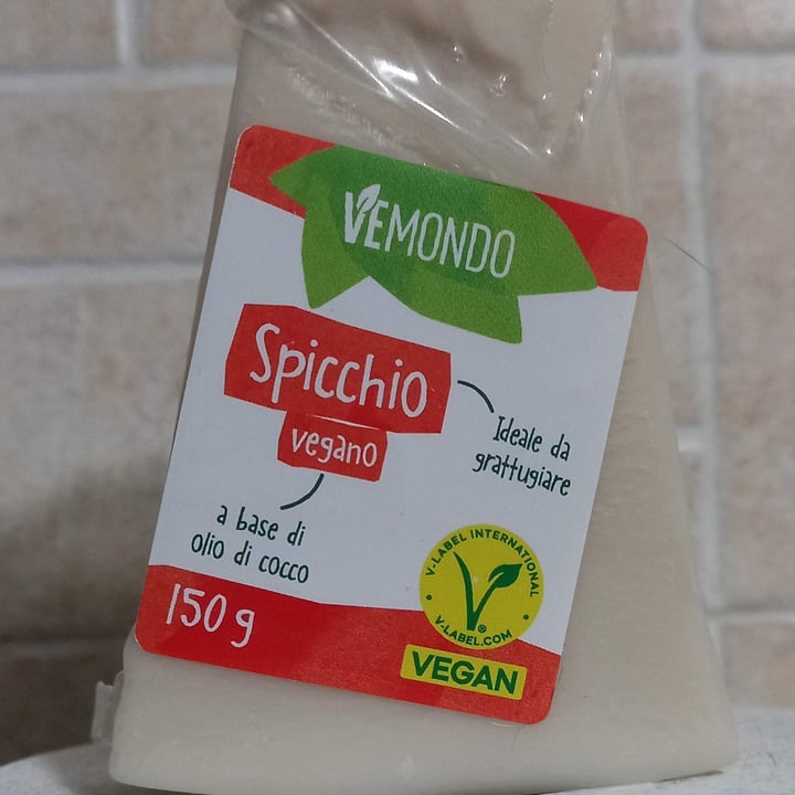 photo of Vemondo spicchio vegano shared by @melo66 on  06 Jan 2024 - review