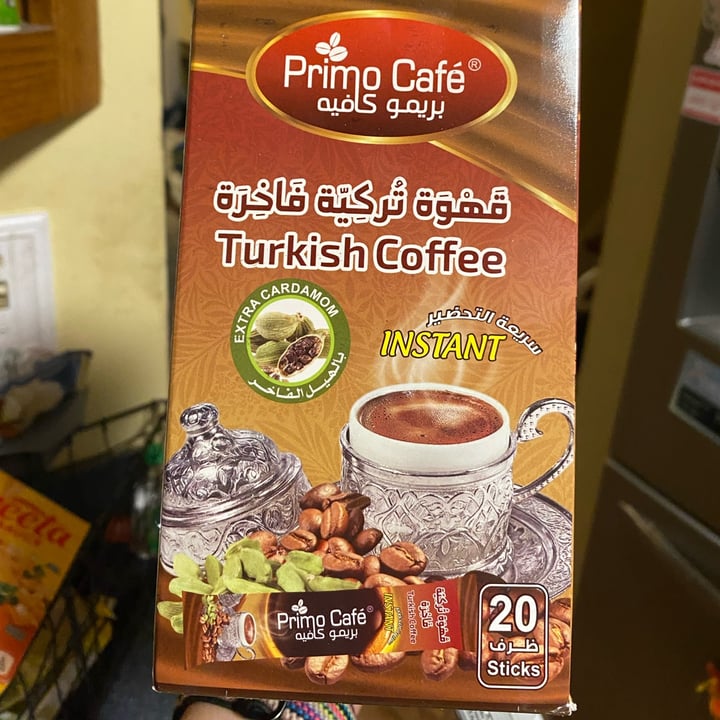 photo of Primo Café Turkish Coffee Packets shared by @miaomiao9991 on  18 Apr 2024 - review