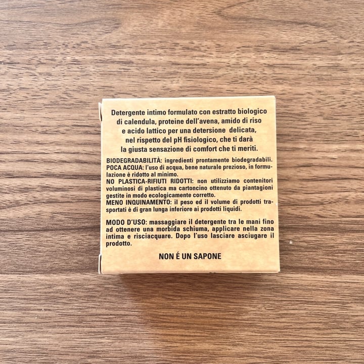 photo of White Castle detergente Intimo Solido shared by @melyv on  10 Sep 2023 - review