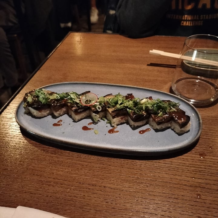 photo of NORI WAY Oshizushi Midnight shared by @zago on  01 Mar 2024 - review