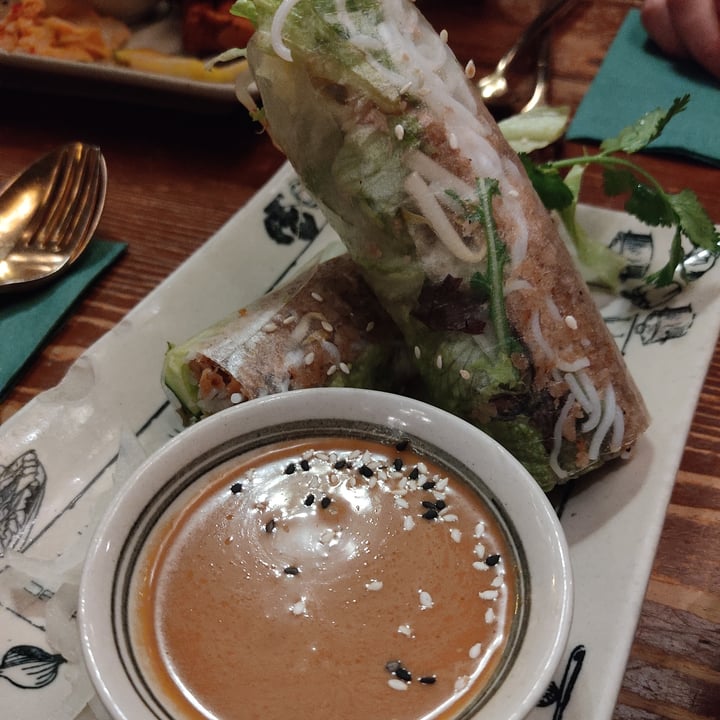 photo of Umami F-Hain Summer Rolls shared by @lauranguis on  31 Mar 2024 - review