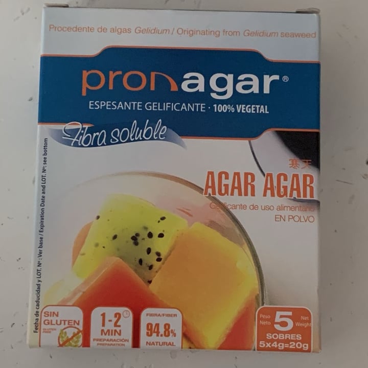 photo of Pronagar Agar Agar shared by @elyqs on  19 Nov 2023 - review