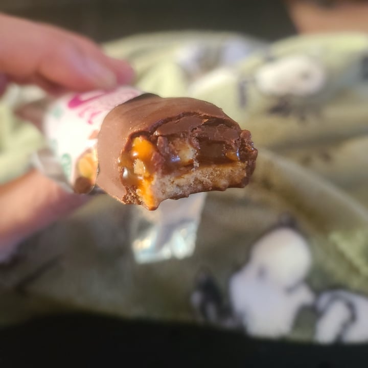 photo of Trupo Treats peanut carmel bar shared by @mandapanda22 on  28 Jan 2025 - review
