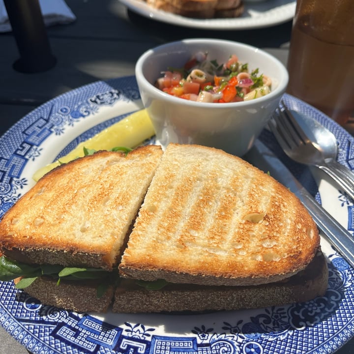 photo of Acadia Foods BTAT Sandwich shared by @sophierr on  02 Apr 2024 - review