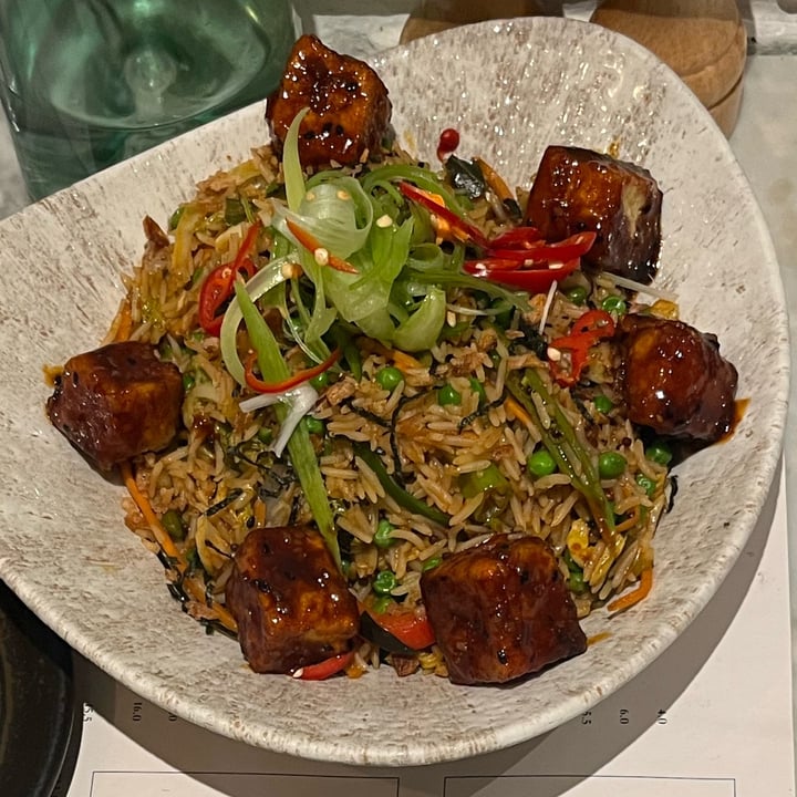 photo of Mildreds Covent Garden Bokkeumbap shared by @ewhiting10 on  01 Sep 2023 - review