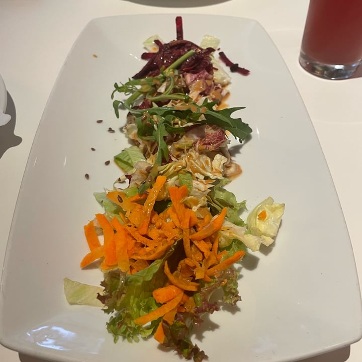 Tassajara Veganes und Vegetarisches Restaurant Hamburg-Nord, Hamburg ...