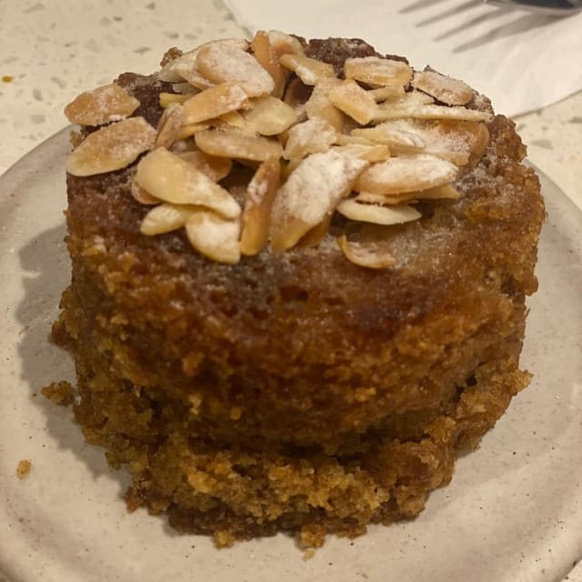 Photo of the dish “Torta Real”