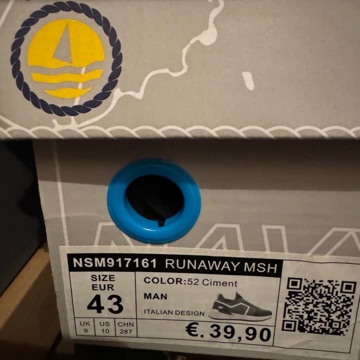 photo of Navy sail runaway msh shared by @dante70 on  23 Jun 2024 - review